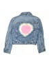 Gap 100% Cotton Blue Denim Jacket Size L (kids) - photo 2