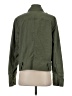 Gap 100% Cotton Green Jacket Size S - photo 2