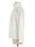 Zena 100% Polyester White Track Jacket Size M - photo 5