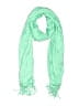 Bloomingdale's 100% Viscose Green Scarf One size - photo 1