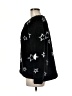Ann Taylor LOFT Stars Black Pullover Sweater Size M - photo 5