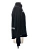 Nike 100% Polyester Black Track Jacket Size S - photo 4