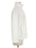 Zena 100% Polyester White Track Jacket Size M - photo 4