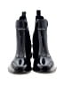Nautica Black Rain Boots Size 8 - photo 2