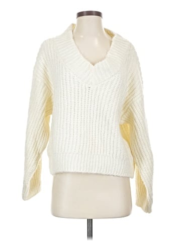 Topshop Pullover Sweater (view 1)