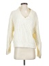Topshop Ivory Pullover Sweater Size 4 - photo 1