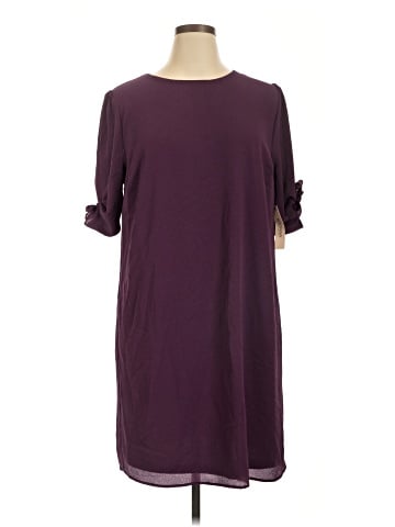 Kiyonna Casual Dress (view 1)