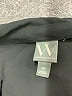 Worthington 100% Polyester Black 3/4 Sleeve Blouse Size 0X - photo 7