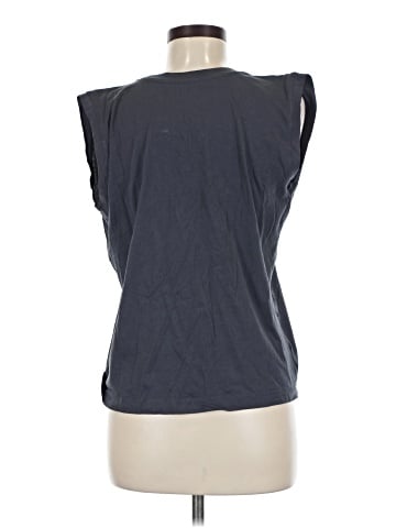 Ann Taylor LOFT Sleeveless T-Shirt (view 2)