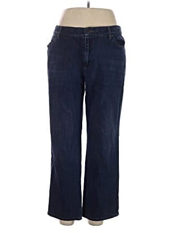 Lauren Jeans Co. Jeans (view 1)