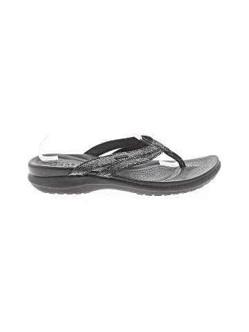 Crocs Flip Flops (view 1)