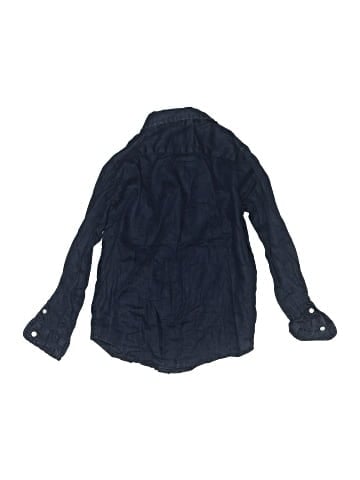 Janie and Jack Long Sleeve Button-Down Shirt (view 2)