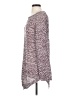 Soft Surroundings Tweed Burgundy Pullover Sweater Size S (estimated) - photo 5