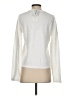 Pure Amici 100% Cotton White Cardigan Size S - photo 2