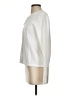 Pure Amici 100% Cotton White Cardigan Size S - photo 5