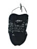 Robin Piccone Stars Black One Piece Swimsuit Size 10 - photo 1