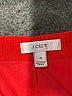 J.Crew Red Formal Skirt Size 4 - photo 4