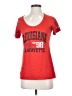 Under Armour 100% Polyester Red Short Sleeve T-Shirt Size S - photo 1