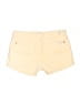 7 For All Mankind Solid Pink Yellow Shorts Size 29 waist - photo 2