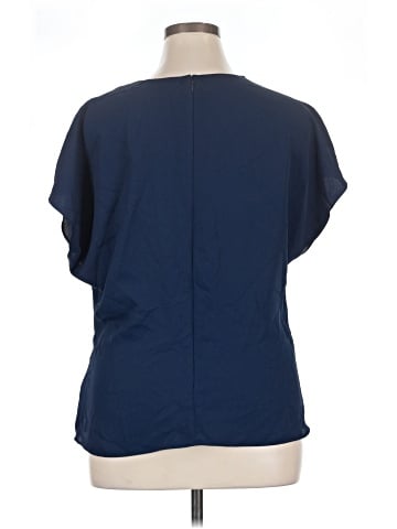Express Short Sleeve Blouse (view 2)