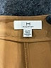 H By Halston 100% Polyester Brown Casual Pants Size XS - photo 7