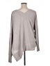 Stella & Dot Gray Pullover Sweater Size 1X - photo 2