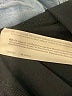 Zobha Solid Black Active Pants Size XL - photo 8