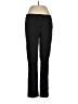 Candie's Solid Black Dress Pants Size 9 - photo 1