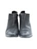 Naturalizer Black Ankle Boots Size 9 1/2 - photo 2
