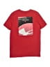 Under Armour Print Red Short Sleeve T-Shirt Size XL (youth) - photo 1