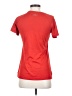 Under Armour 100% Polyester Red Short Sleeve T-Shirt Size S - photo 2