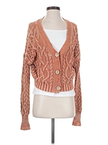 Pilcro Cardigan (view 1)
