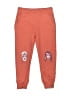 Marvel Graphic Orange Sweatpants Size 4T - photo 1