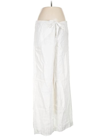 CALVIN KLEIN JEANS Linen Pants (view 1)