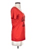 Under Armour 100% Polyester Red Short Sleeve T-Shirt Size S - photo 4