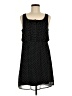 Pins and Needles 100% Polyester Polka Dots Black Casual Dress Size M - photo 1