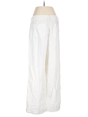 CALVIN KLEIN JEANS Linen Pants (view 2)