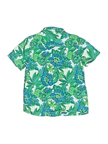 Janie and Jack Short Sleeve Button-Down Shirt (view 2)