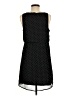 Pins and Needles 100% Polyester Polka Dots Black Casual Dress Size M - photo 2