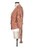 Pilcro 100% Cotton Orange Cardigan Size S - photo 5