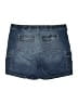 Torrid Blue Denim Shorts Size 2X Plus (2) - photo 2