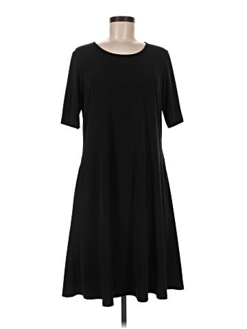 Susan Graver Casual Dress (view 1)