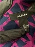 Alfani Purple Sleeveless Blouse Size M - photo 7