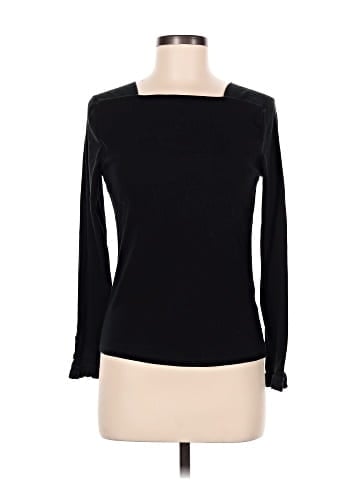 Lauren by Ralph Lauren Long Sleeve T-Shirt (view 1)