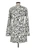 NANETTE Nanette Lepore Ivory Coat Size M - photo 2