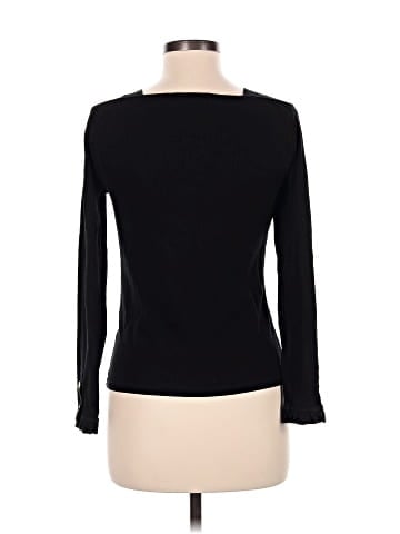 Lauren by Ralph Lauren Long Sleeve T-Shirt (view 2)
