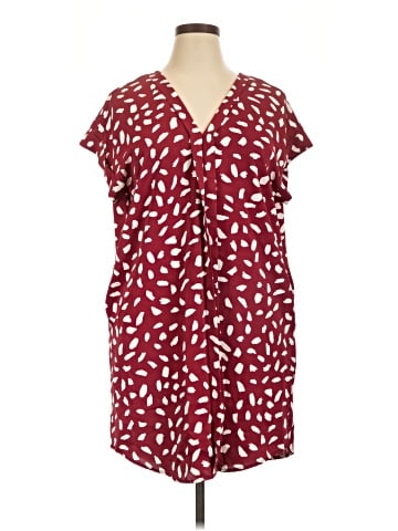 Umgee Casual Dress (view 1)