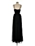 Speechless 100% Polyester Black Cocktail Dress Size 9 - photo 2