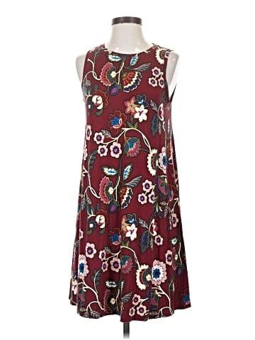 Ann Taylor LOFT Outlet Casual Dress (view 1)