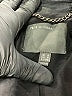 Muubaa 100% Leather Black Leather Jacket Size 4 - photo 3